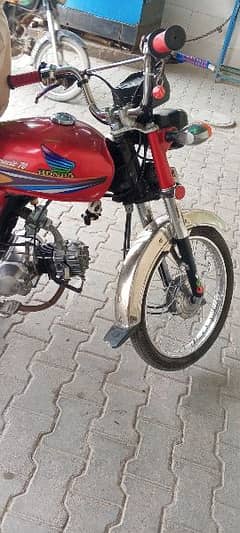 I want to sale my lovely bike