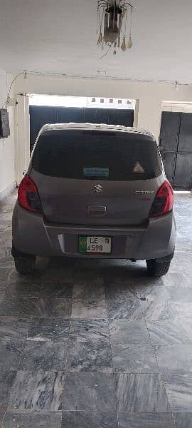 Suzuki Cultus VXR 2018 1