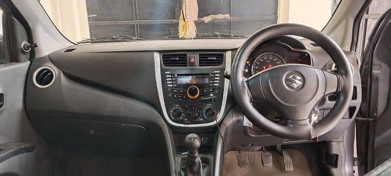 Suzuki Cultus VXR 2018 7