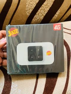 jazz 4g device all sim