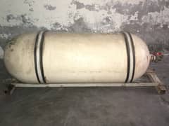 Cylinder with Gas Kit