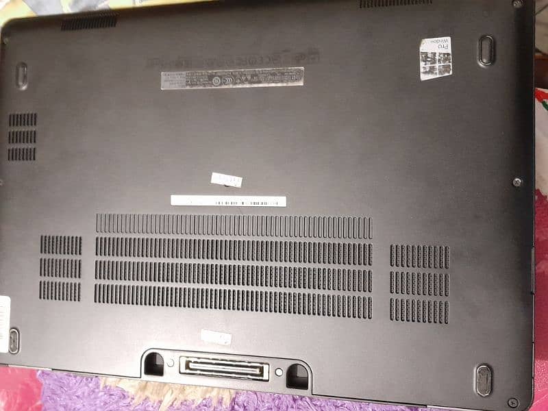 Dell latitude 7470 touch system 7