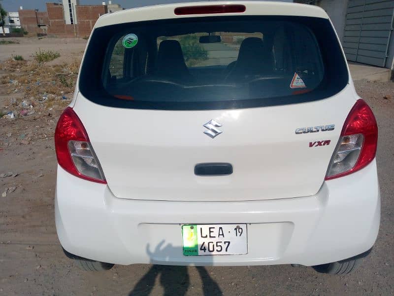 Suzuki Cultus VXR 2019 1