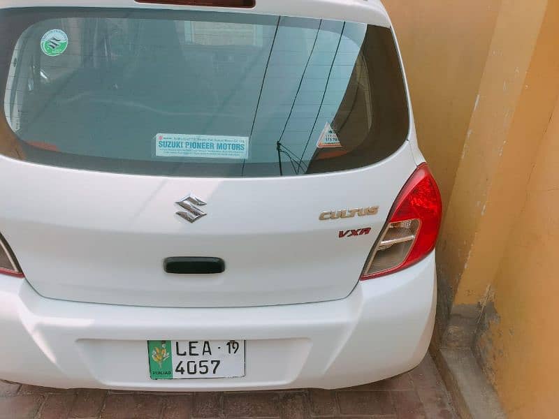 Suzuki Cultus VXR 2019 10