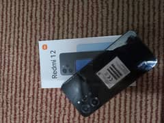 Redmi 12 4/128gb