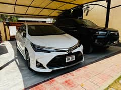 Toyota Corolla Altis 2017 0