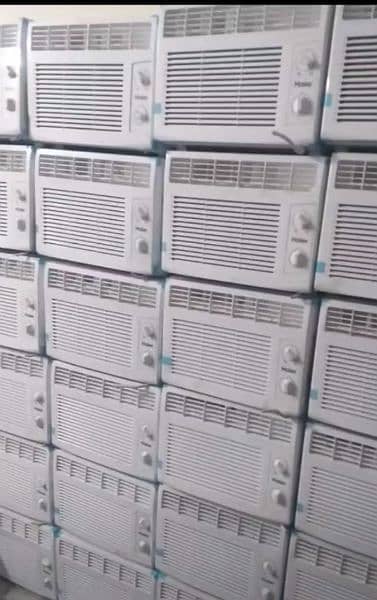 0.5 Ton Japanese Windo inverter AC.  / O3O94O4O36O 0