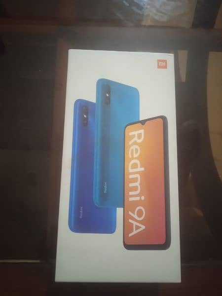 redmi 9A hai {2/32} 10/10 condition 
box available ha 9