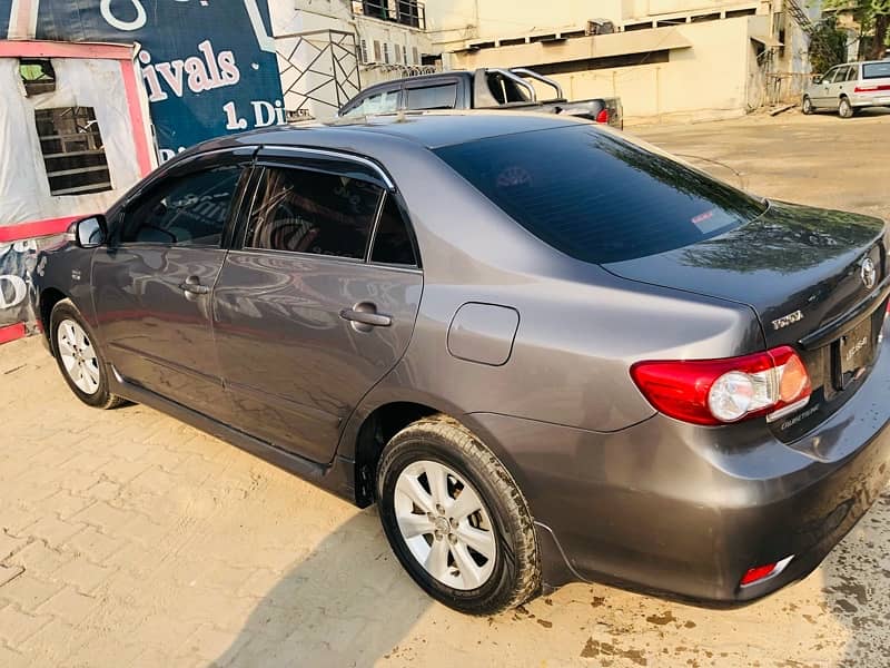 Toyota Corolla Altis 2011 2