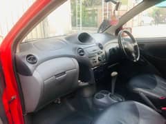 Toyota Vitz 2001