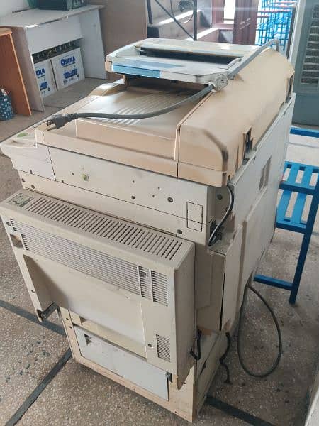 Neat and clean Perfect Photocopying machine 4