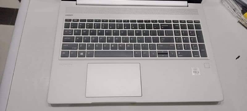 HP PROBOOK 450 G7  I5/I7 10TH GENERATION 15-6" NUMPAD 16/512 4