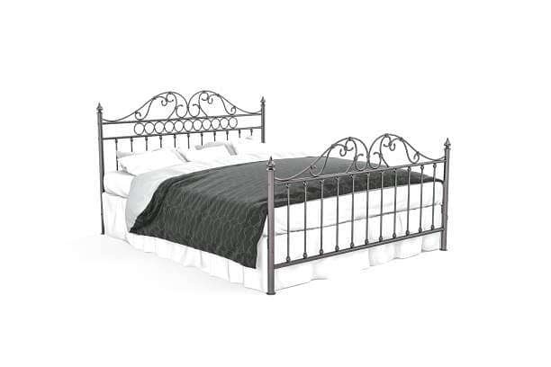 High-Quality Metal Beds - Durable and Stylish Designs 0