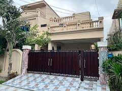 1 Kanal Modern House For Sale Top Location Triple Storey