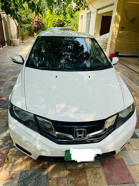 Honda City IVTEC 2017 1