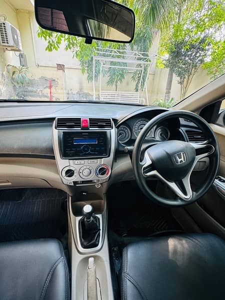 Honda City IVTEC 2017 3