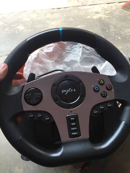 Pxn v9 steering wheel 1