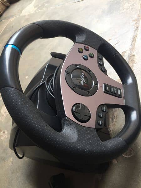 Pxn v9 steering wheel 4