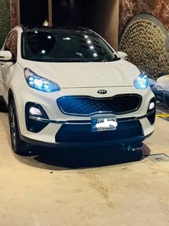 KIA Sportage 2020