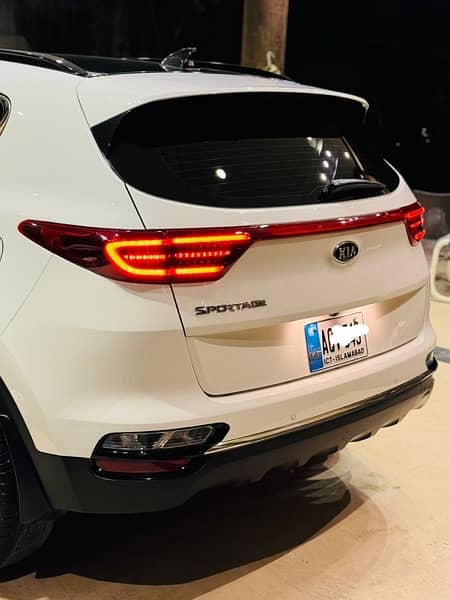 KIA Sportage 2020 1