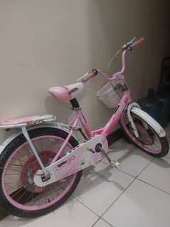 Girls cycle for sale