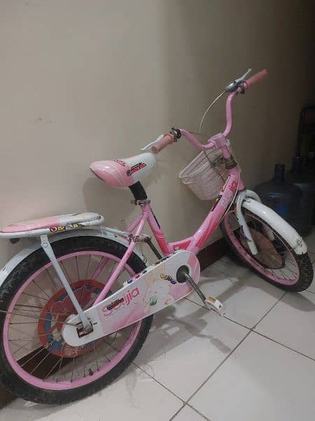 Girls cycle for sale 0