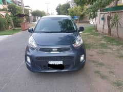 KIA Picanto 2021