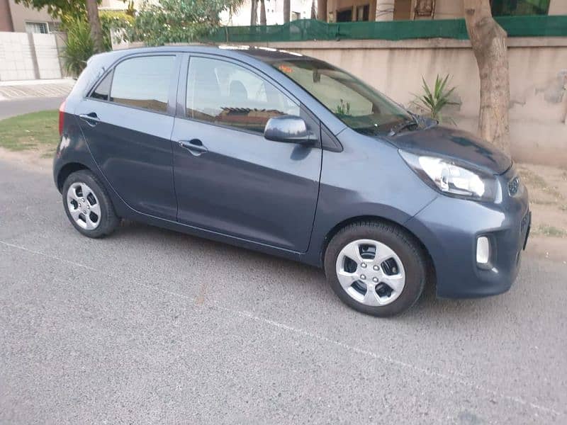 KIA Picanto 2021 6