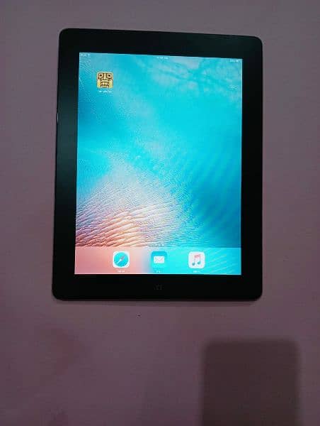 Apple Ipad Second Genration (non pta) 2