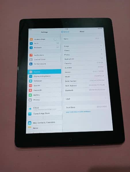 Apple Ipad Second Genration (non pta) 6