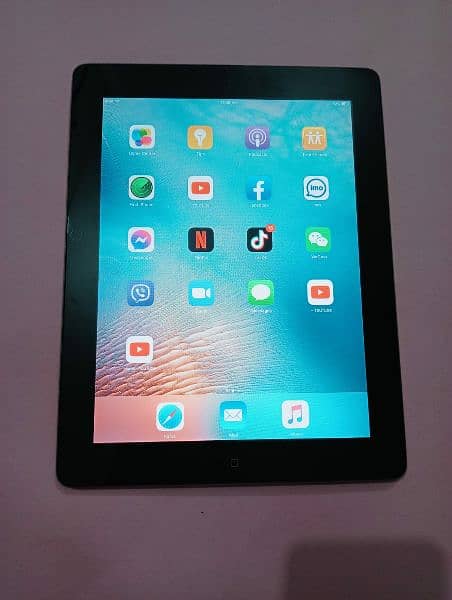 Apple Ipad Second Genration (non pta) 9