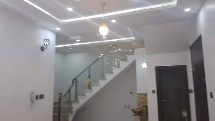 6 Marla luxurious house available for rent 22