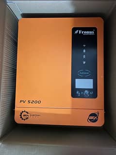 Fronus pv 5200 100% geniune for sale