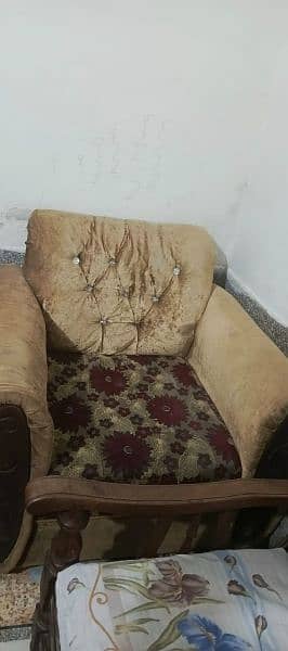 sell sofa set 2