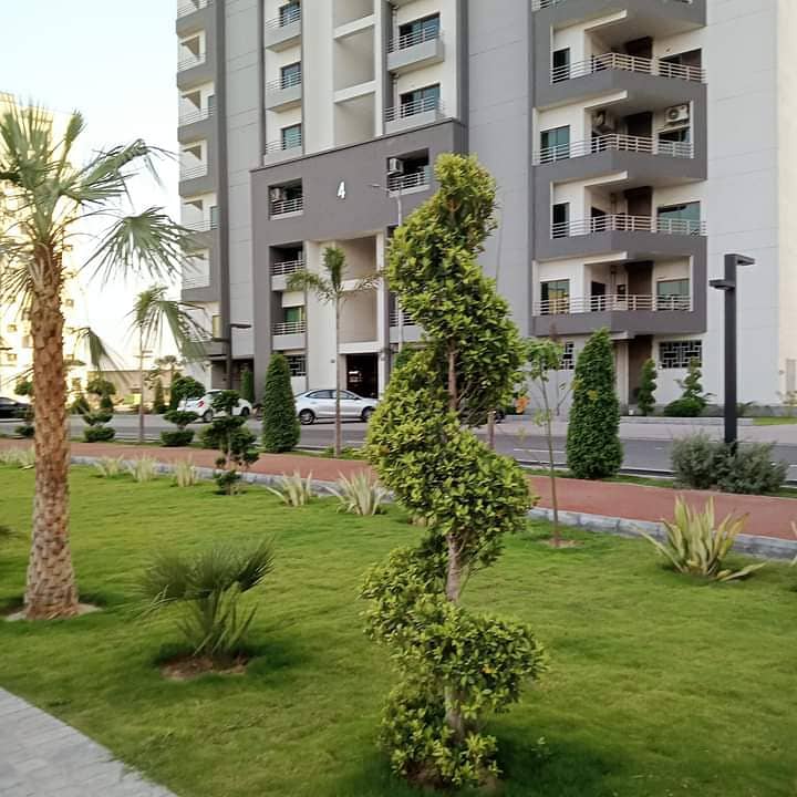 Brend New apartment available for Rent in Askari 11 0
