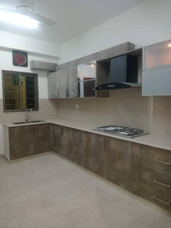 Brend New apartment available for Rent in Askari 11 13