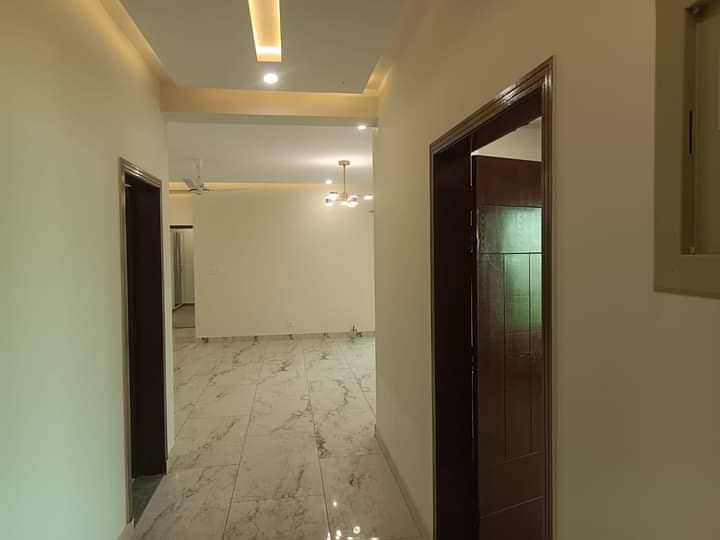 Brend New apartment available for Rent in Askari 11 19
