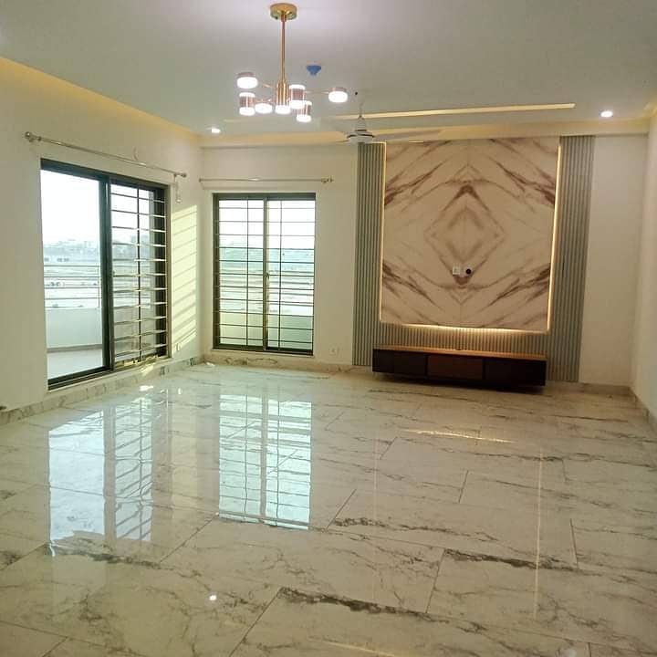 Brend New apartment available for Rent in Askari 11 23