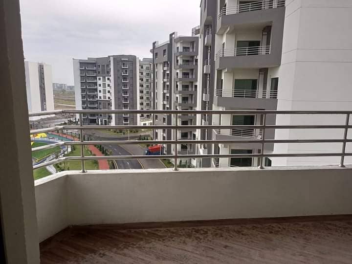Brend New apartment available for Rent in Askari 11 33