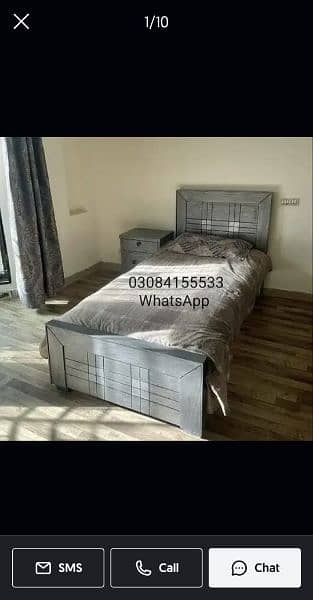 Single Bed Wooden Wholesale price Single Beds 0