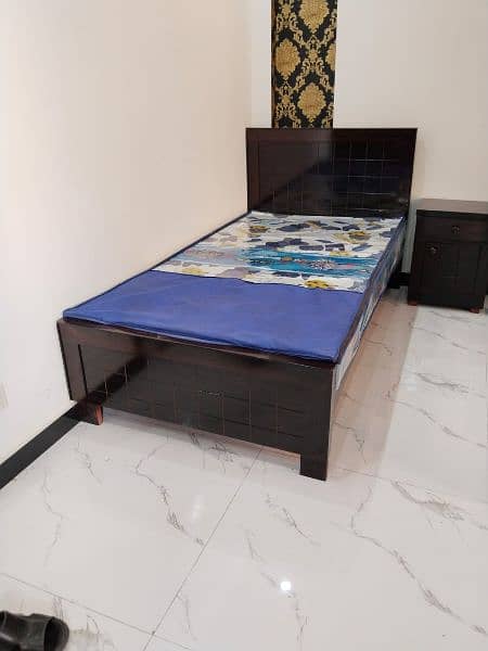 Single Bed Wooden Wholesale price Single Beds 1