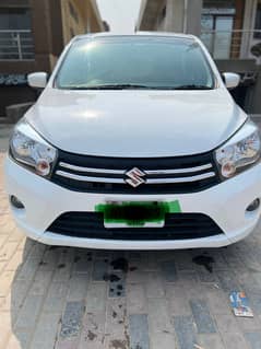 Suzuki Cultus VXL 2022