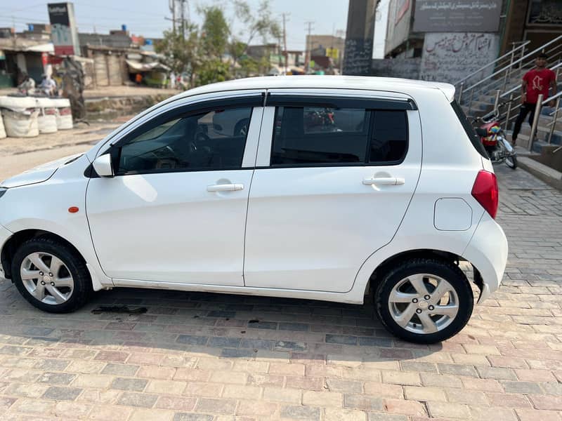 Suzuki Cultus VXL 2022 9