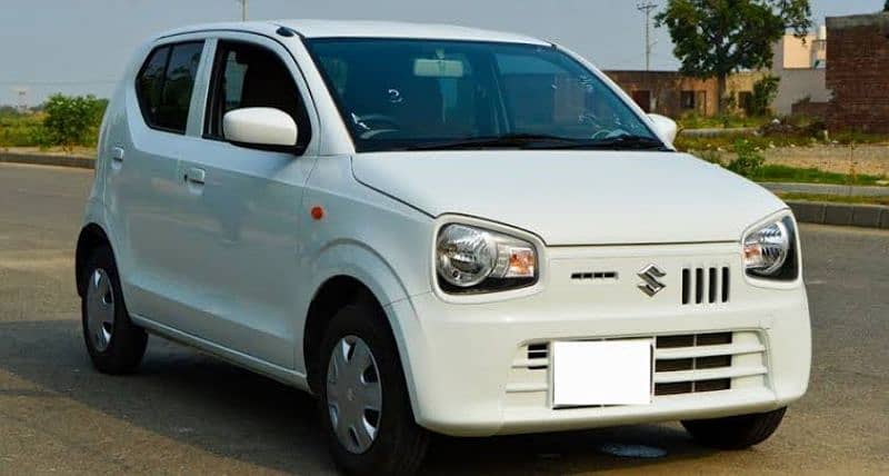 Suzuki Alto/WagonR/Cultus Available for Rent Monthly (Without Driver) 3