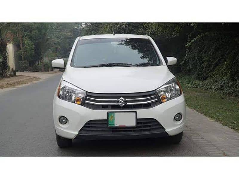 Suzuki Alto/WagonR/Cultus Available for Rent Monthly (Without Driver) 4