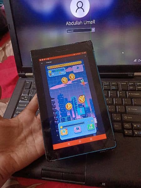 Lenovo tab37 essential 9