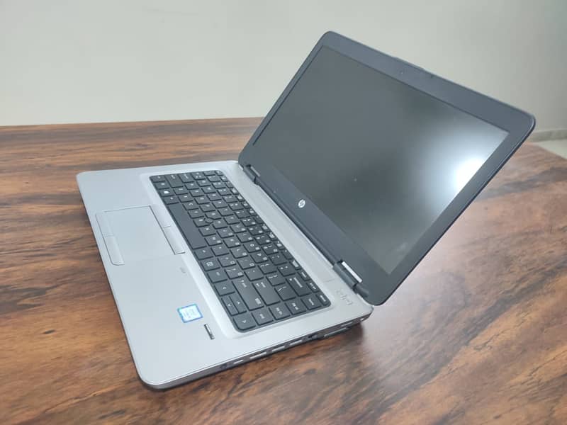 HP ProBook i5-6th 640 G2  4GB RAM 500GB HDD urgent sell 2