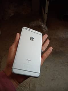 iPhone 6s Plus 64gb pta approved 0