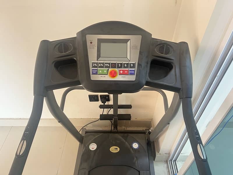 Treadmill | Exercise Running Machine | gyms Machine |Imported from UAE 1