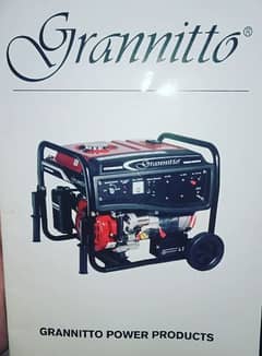 Generator of Grannitto GT 3600ES